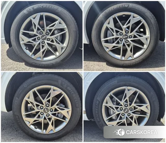 Genesis GV70 id 2979221 из Кореи 11