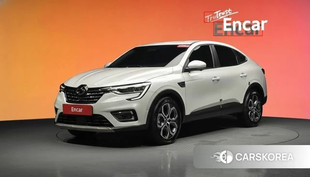 Renault Korea (Samsung) XM3 id 4632301 из Кореи 11
