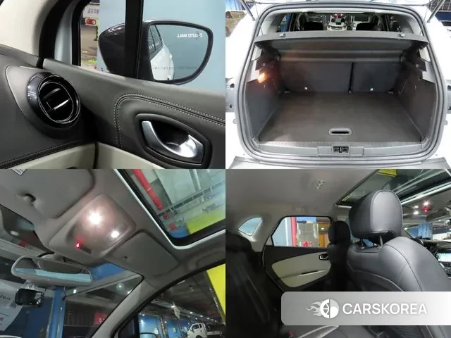 Renault Korea (Samsung) New QM3 id 3055611 из Кореи 11