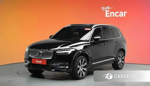 Volvo XC90 second Generation id 3850981 из Кореи 11