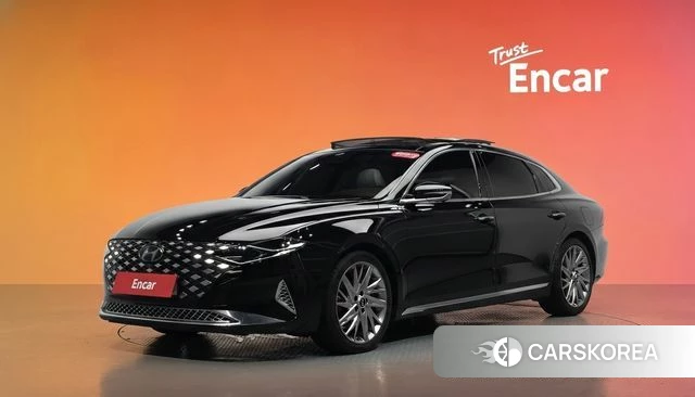 Hyundai The New Grandeur IG id 4632079 из Кореи 11