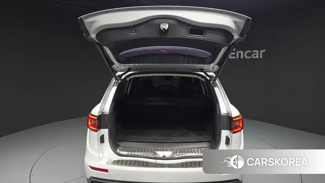 Renault Korea (Samsung) The New QM6 id 3718328 из Кореи 11