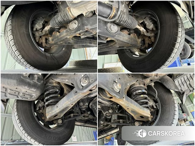 Kia The New Mohave id 3835063 из Кореи 11