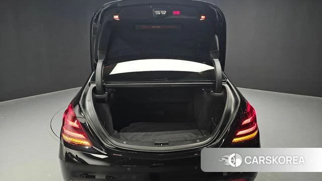 Mercedes-Benz S-Class W222 id 3879611 из Кореи 11