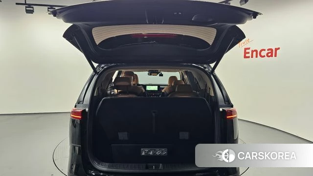 Kia Carnival 4th generation id 3865000 из Кореи 11