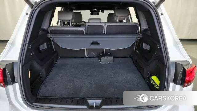 Mercedes-Benz EQB X243 id 3740360 из Кореи 11