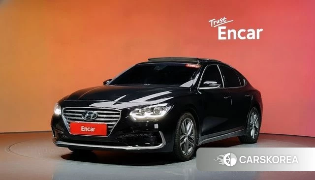 Hyundai Grandeur IG id 4508551 из Кореи 11