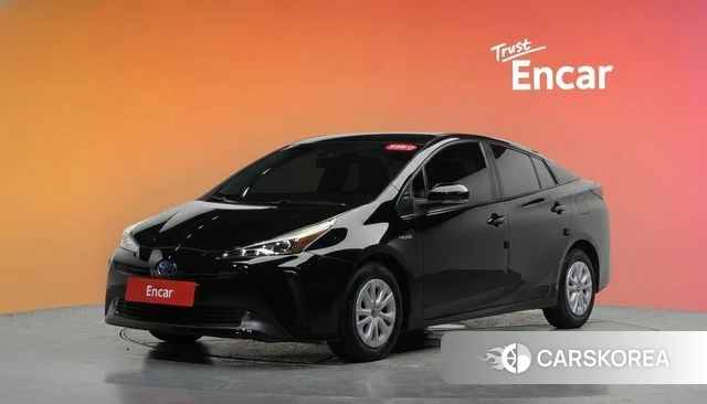Toyota Prius 4th Generation id 4562169 из Кореи 11