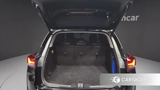 Chevrolet (GM Daewoo) Trailblazer id 3432217 из Кореи 11