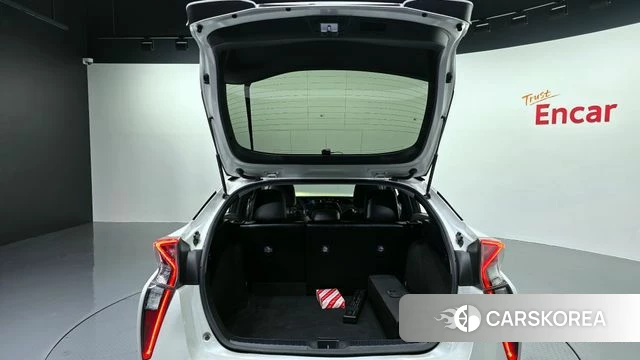 Toyota Prius 4th Generation id 3808244 из Кореи 11