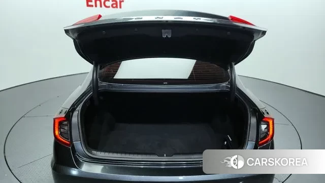 Hyundai Sonata (DN8) id 3598672 из Кореи 11