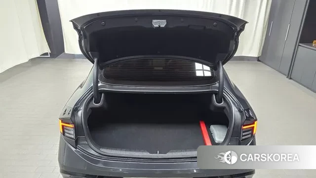 Hyundai Sonata D Edge (DN8) id 3452141 из Кореи 11