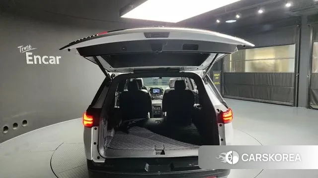 Chevrolet (GM Daewoo) Traverse id 2993487 из Кореи 11