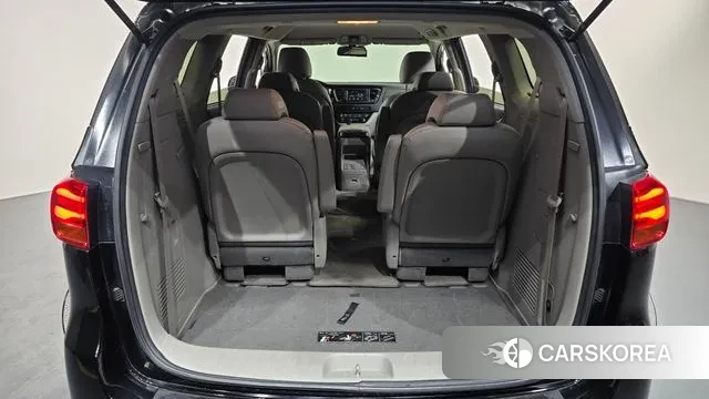 Kia The New Carnival id 3504616 из Кореи 11