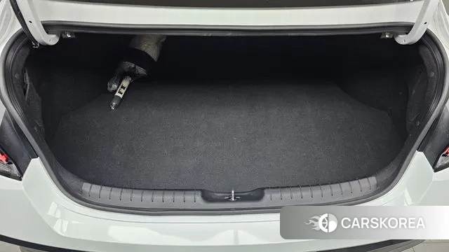 Hyundai The New Avante (CN7) id 3523384 из Кореи 11