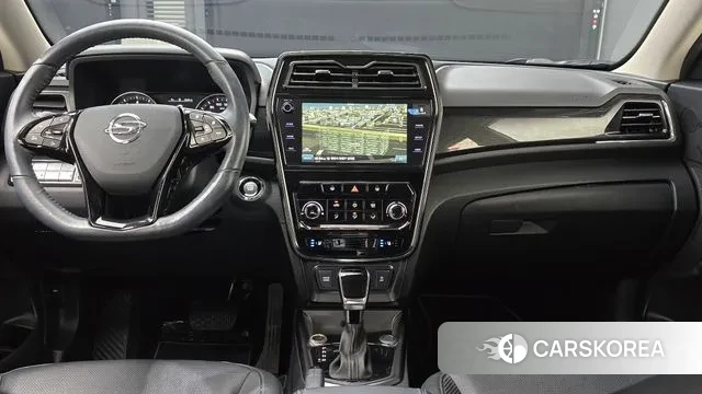 Ssangyong Tivoli Air id 3759261 из Кореи 11