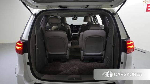 Kia The New Carnival id 4225253 из Кореи 11