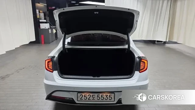 Hyundai Sonata (DN8) id 3362508 из Кореи 11