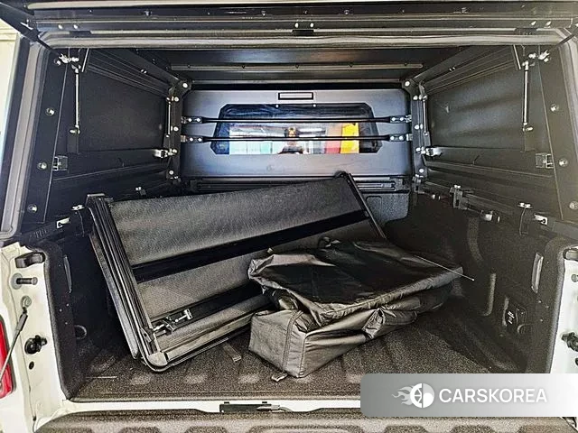 Jeep Gladiator (JT) id 3083153 из Кореи 11