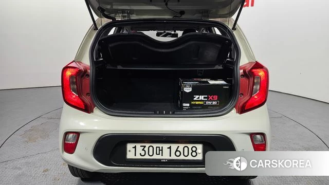 Kia All New Morning (JA) id 3966476 из Кореи 11