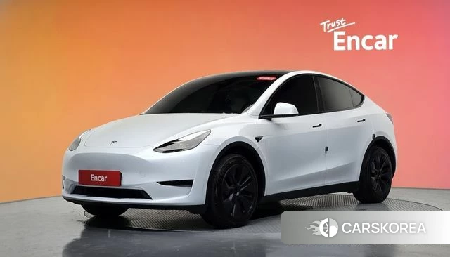 Tesla Model Y id 4853903 из Кореи 11