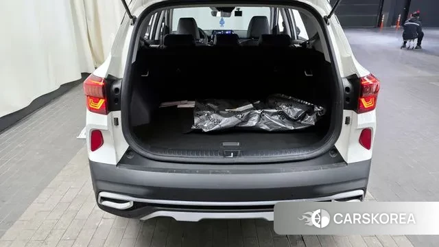 Kia Seltos id 3626744 из Кореи 11