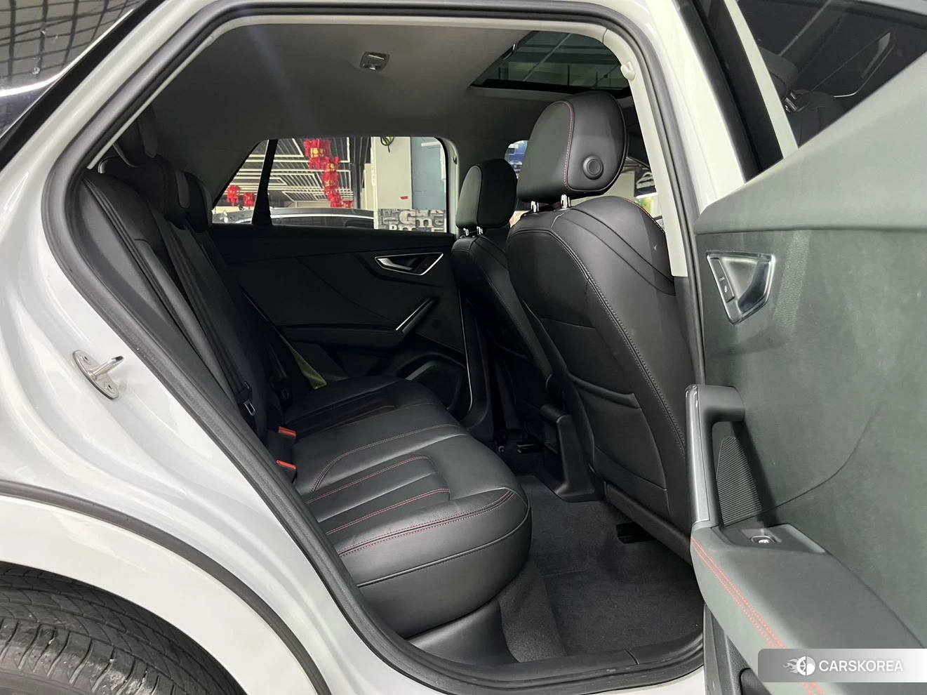 Audi Q2L id 4513437 из Китая 11