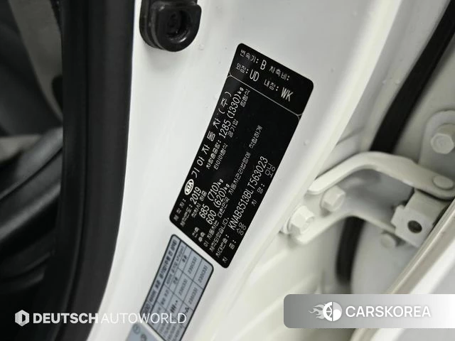Kia All New Morning (JA) id 4737258 из Кореи 11
