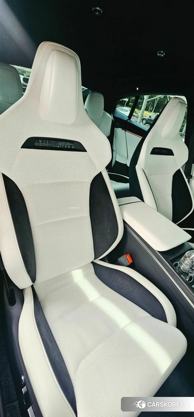 Tesla Model S id 4719525 из Кореи 11