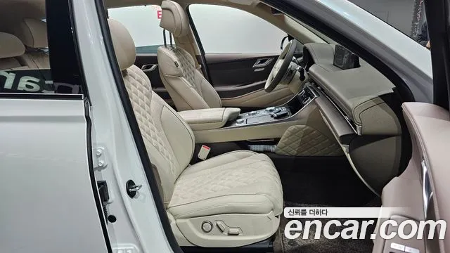 Genesis GV80 id 2670486 из Кореи 11