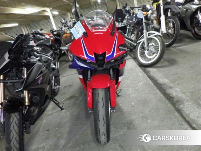 Honda CBR600RR id 3949941 из Японии 11