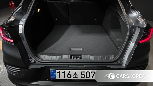 Renault Korea (Samsung) Arcana id 4590018 из Кореи 11