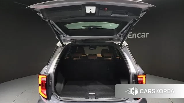 Ssangyong Torres id 3058155 из Кореи 11