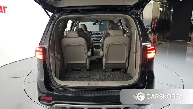 Kia The New Carnival id 3423183 из Кореи 11