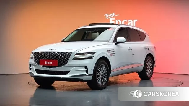 Genesis GV80 id 3384341 из Кореи 11