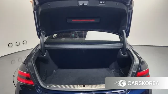 Genesis G90 id 3753983 из Кореи 11