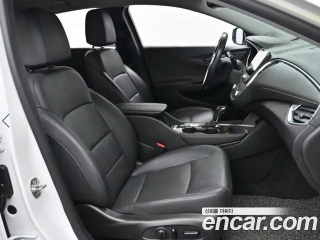 Chevrolet (GM Daewoo) The New Malibu id 2586524 из Кореи 11