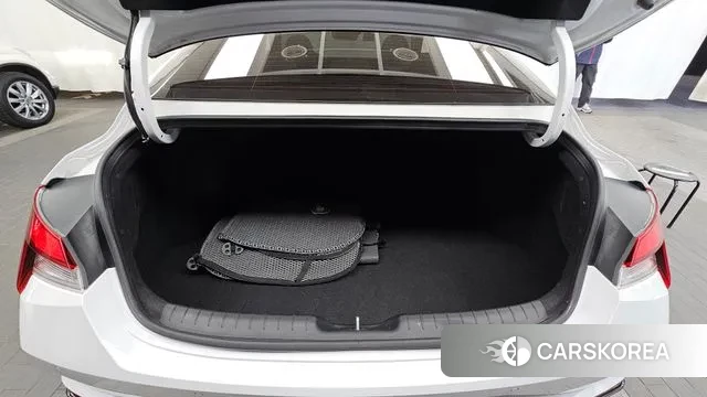 Hyundai Avante (CN7) id 3665330 из Кореи 11