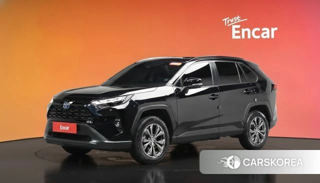 Toyota RAV4 5th Generation id 4607910 из Кореи 11