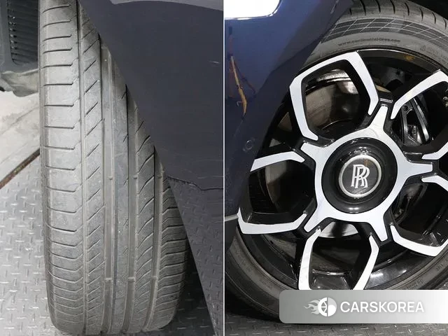 Rolls-Royce Cullinan id 3367979 из Кореи 11