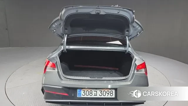 Hyundai The New Avante Hybrid (CN7) id 3539013 из Кореи 11