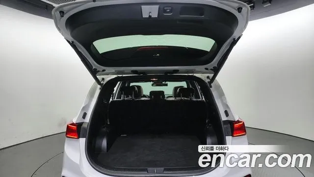 Hyundai Santa Fe TM id 2956779 из Кореи 11