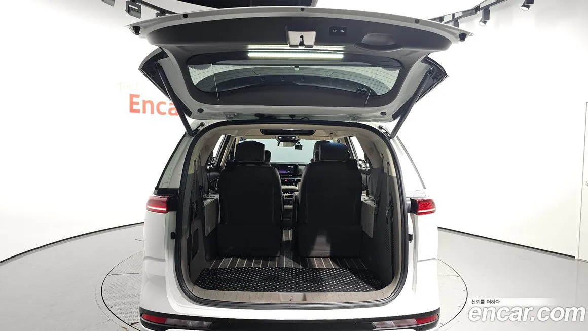 Kia Carnival 4th generation id 2136995 из Кореи 11