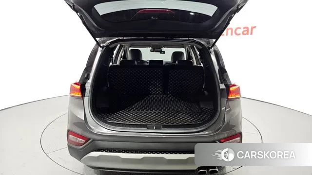 Hyundai Santa Fe TM id 3351245 из Кореи 11