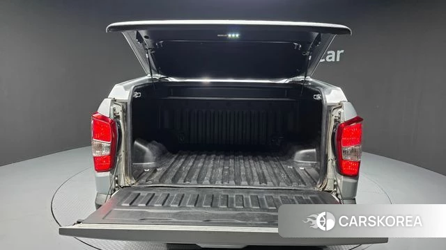 Ssangyong Rexton Sports id 4678055 из Кореи 11