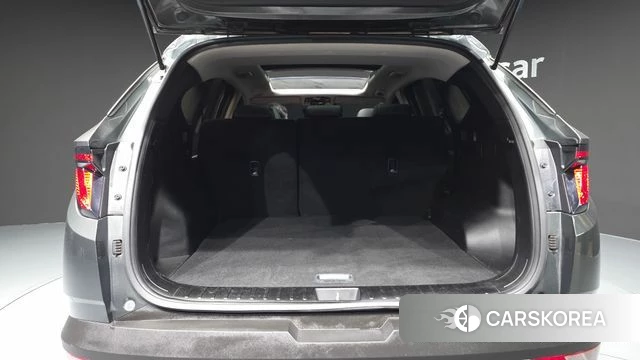 Hyundai Tucson Hybrid (NX4) id 4864237 из Кореи 11