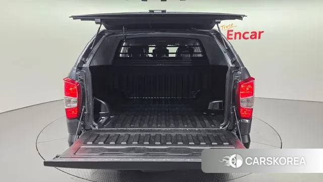 Ssangyong Rexton Sports id 3385066 из Кореи 11