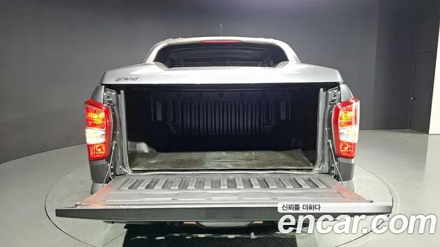 Ssangyong Rexton Sports id 2887177 из Кореи 11