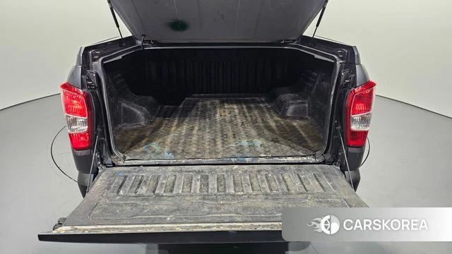 Ssangyong Rexton Sports Cannes id 3924594 из Кореи 11