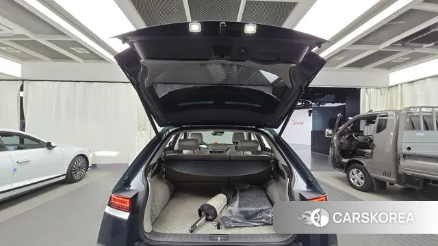 Hyundai Ionic 5 id 3443491 из Кореи 11